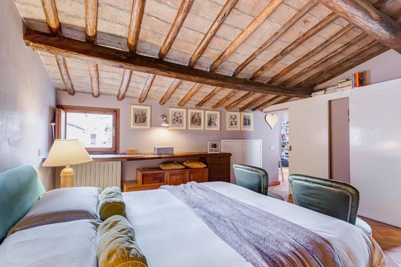 Campo Marzio Boutique Apt 300 Mt Dal Pantheon โรม ภายนอก รูปภาพ