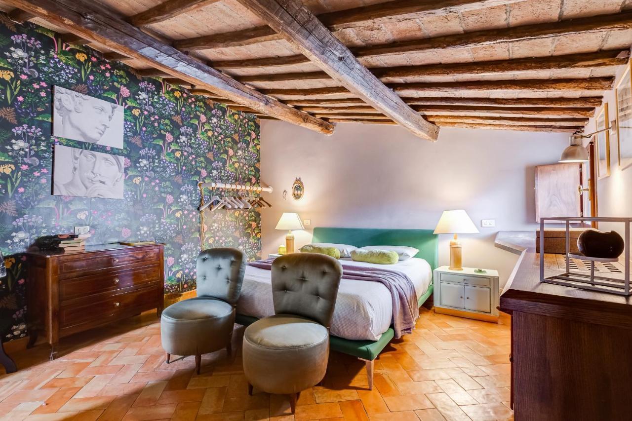 Campo Marzio Boutique Apt 300 Mt Dal Pantheon โรม ภายนอก รูปภาพ