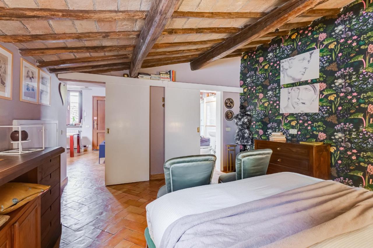 Campo Marzio Boutique Apt 300 Mt Dal Pantheon โรม ภายนอก รูปภาพ
