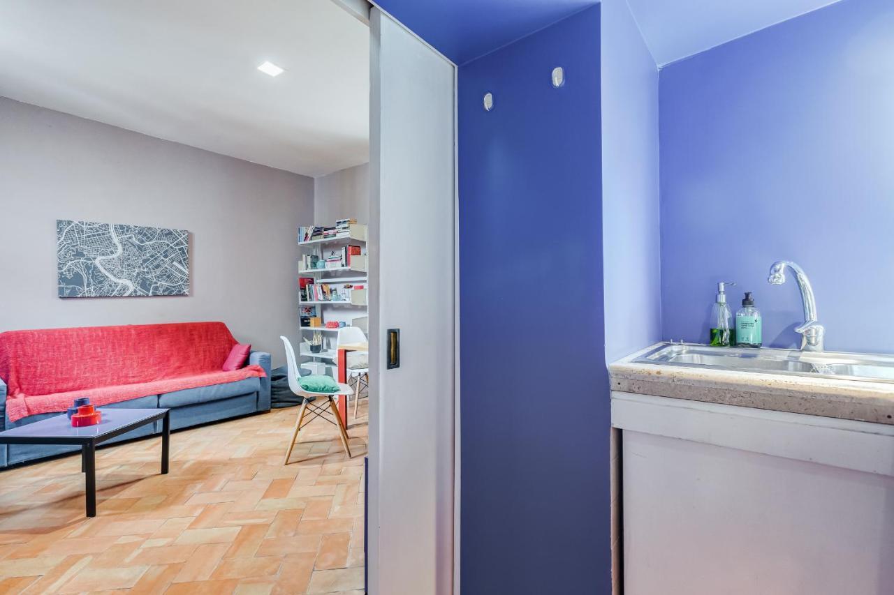 Campo Marzio Boutique Apt 300 Mt Dal Pantheon โรม ภายนอก รูปภาพ