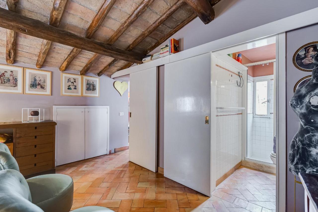 Campo Marzio Boutique Apt 300 Mt Dal Pantheon โรม ภายนอก รูปภาพ