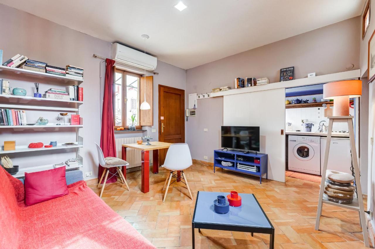 Campo Marzio Boutique Apt 300 Mt Dal Pantheon โรม ภายนอก รูปภาพ