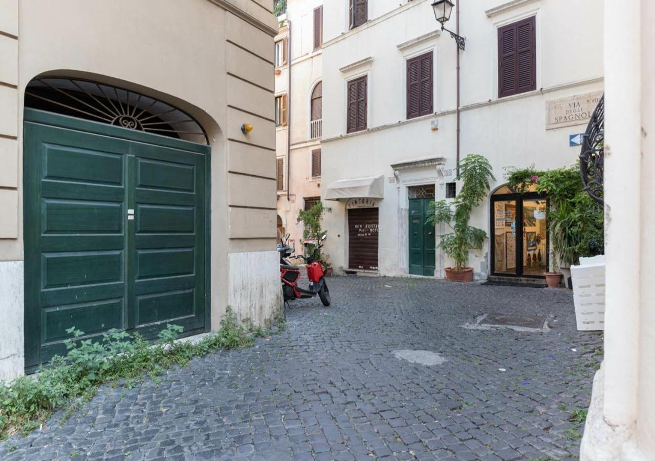 Campo Marzio Boutique Apt 300 Mt Dal Pantheon โรม ภายนอก รูปภาพ